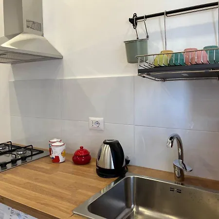 Lägenhet Caramagna 2