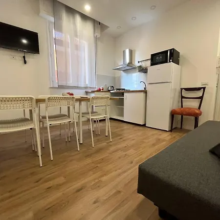 Caramagna 2 Apartment