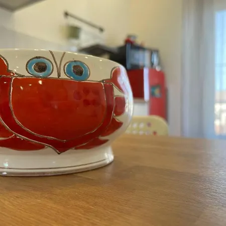 Caramagna 2 Lägenhet