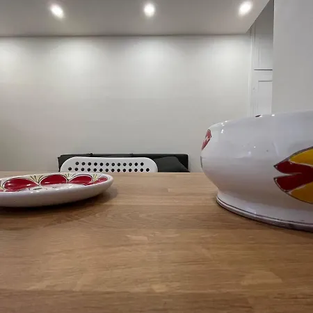 Caramagna 2 Lägenhet Aci Castello