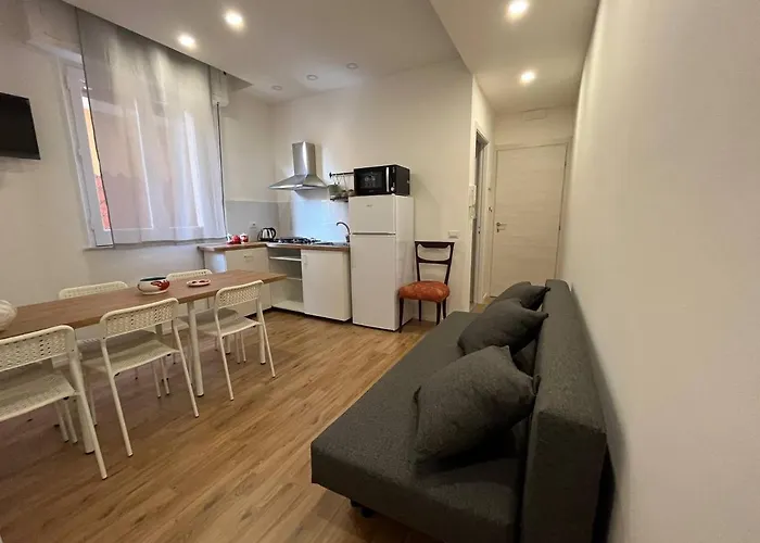Appartement Caramagna 2