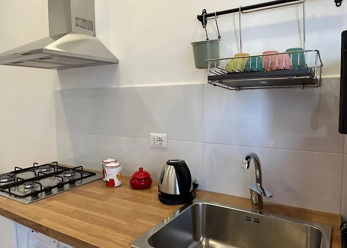 Appartement Caramagna 2